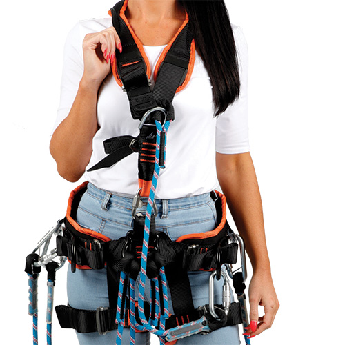 Rope Access Harness Complete Height Safe 360