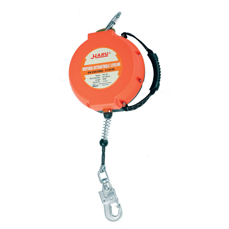 Retractable Life Line Height Safe 360