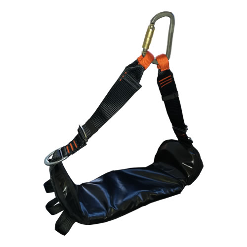 Advanced Rope Access Seat Height Safe 360