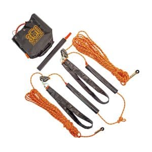 Adjustable Anchor Line