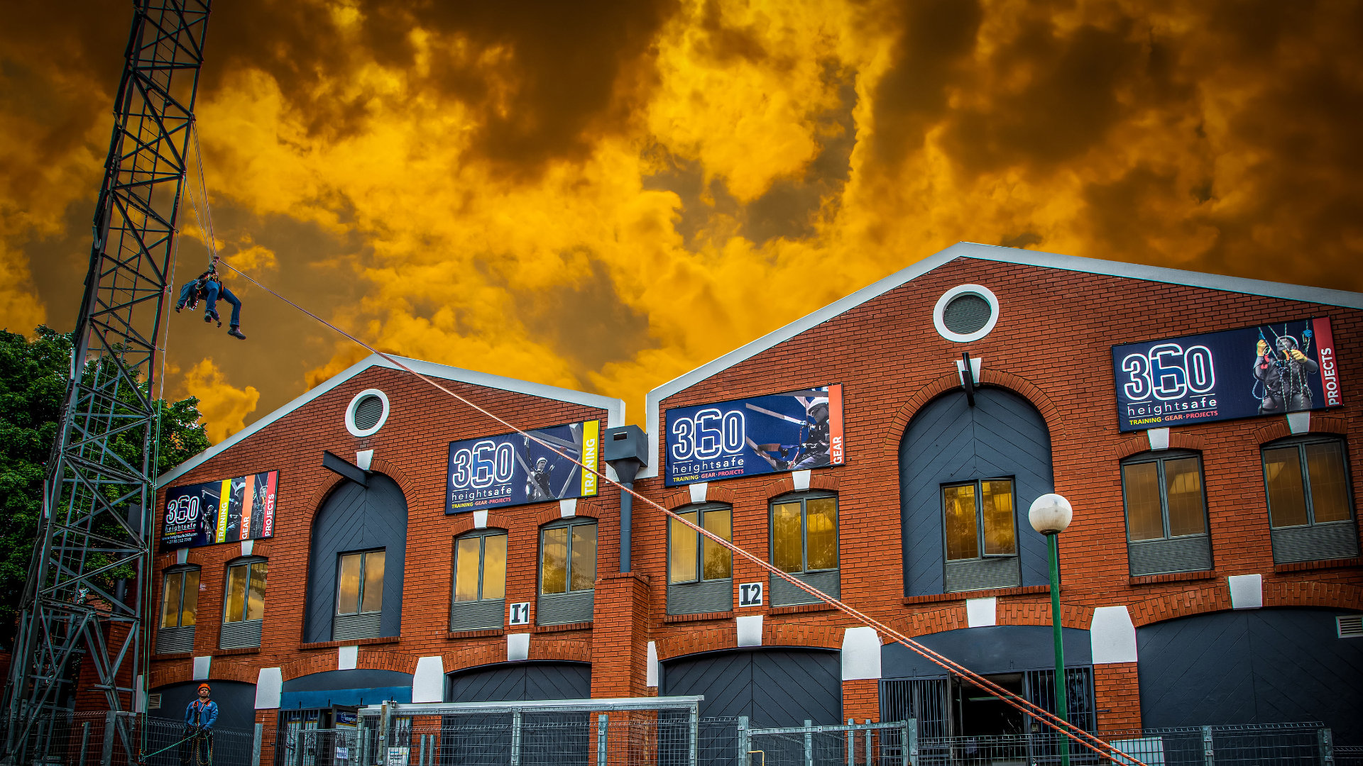 Home Height Safe 360