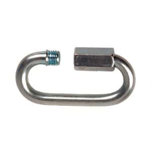 Oval Maillon Short 10 mm