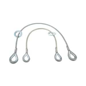 Wire Rope Sling 120 cm