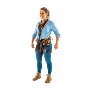 Pro-Max Rope Access Harness