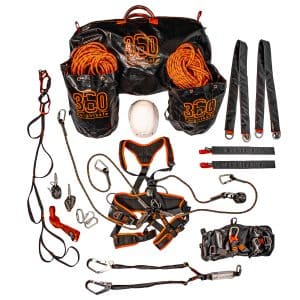 Fall Arrest Supervisor Kit