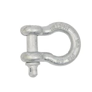 2.5 Ton Bow Shackle