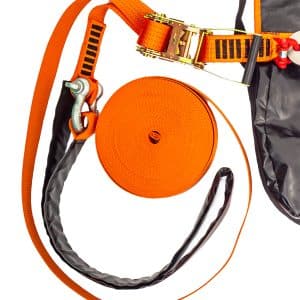 20 m Tensioning Webbing System